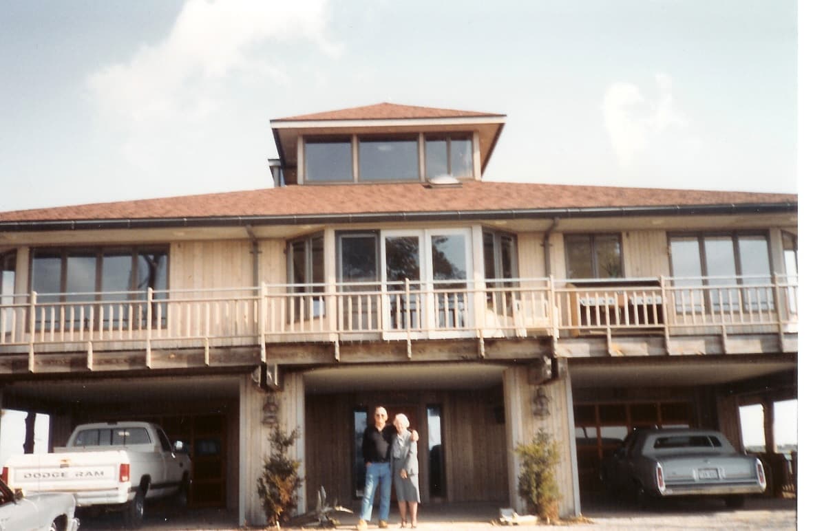 Don and Martha Leonard retire to their picturesque home on the Chincoteague Pony Farm at the end of Leonard Lane